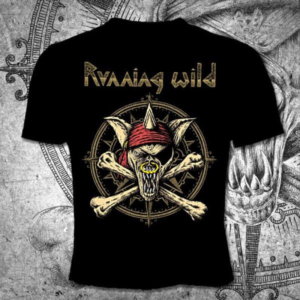 Running Wild - Adrian Classic T-Shirt